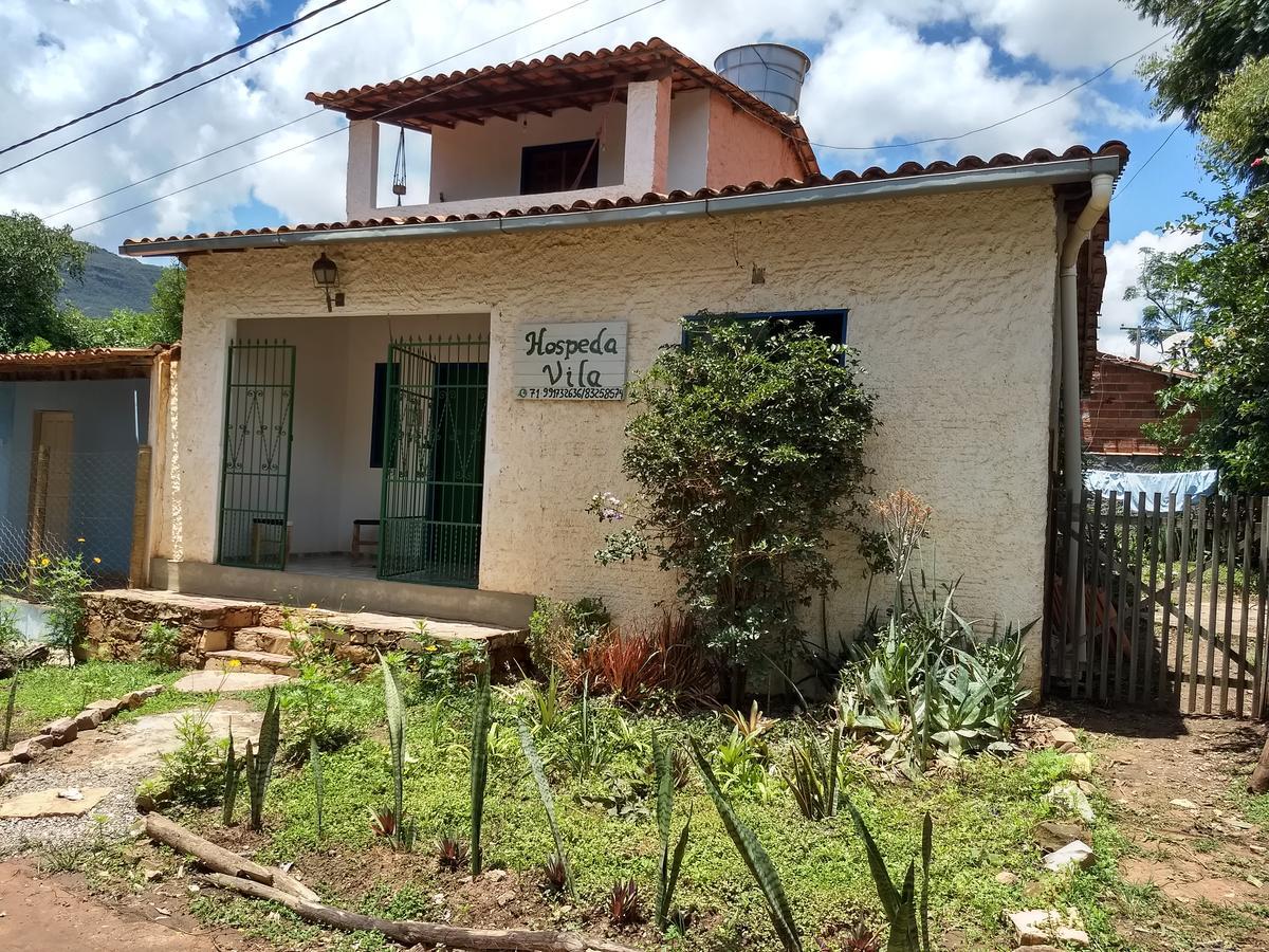 Hospeda Vila Hotel Vale do Capao Luaran gambar