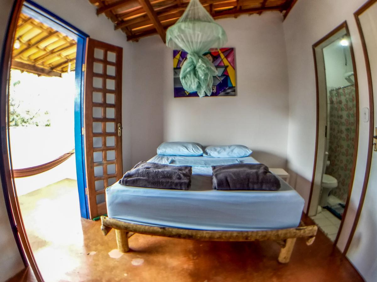 Hospeda Vila Hotel Vale do Capao Luaran gambar