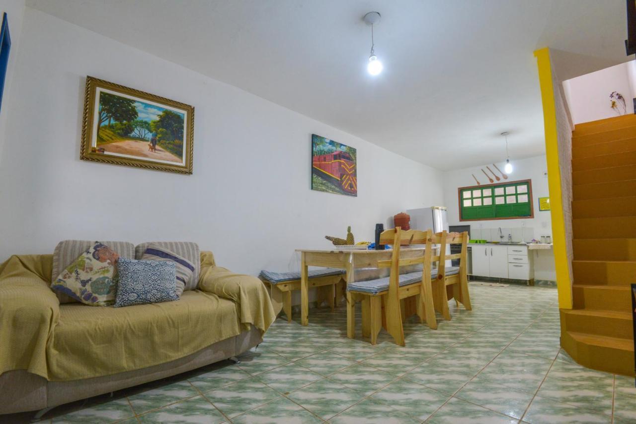 Hospeda Vila Hotel Vale do Capao Luaran gambar